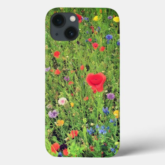 花の写真Apple iPhone 7, Tough Xtreme Case-Mate iPhoneケース (裏面)