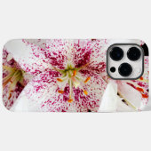 花の写真iPhone / iPadケース Case-Mate iPhoneケース (裏面 (横))