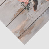 花の冠をかぶったかわいい牛|過去記事 薄葉紙 (詳細)