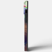 花の冠を持つマクマ Case-Mate iPhoneケース (裏面 / 左)