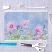 花の分野 薄葉紙 (クラフト)