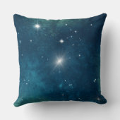 花の力の平和 – 戦争ではなく愛を作る クッション (裏面)