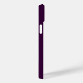 花の力の平和 Case-Mate iPhoneケース (裏面 / 右)