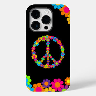 花の力の平和 Case-Mate iPhone 14 PROケース