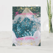 花の力 カード (正面)