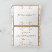 花の力 カード (内部)