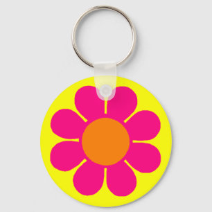 花の力 キーホルダー