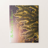 花の力 ジグソーパズル (縦)