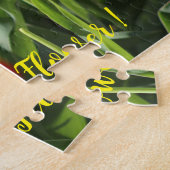 花の力 ジグソーパズル (側面)