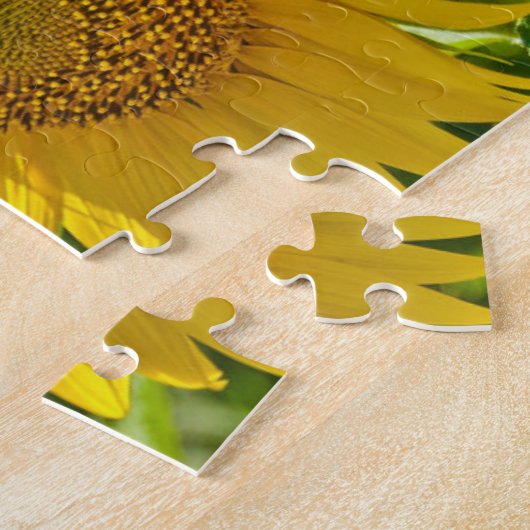 花の力 ジグソーパズル (側面)