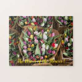 花の力 ジグソーパズル