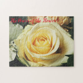 花の力 ジグソーパズル