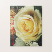 花の力 ジグソーパズル (縦)