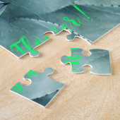 花の力 ジグソーパズル (側面)