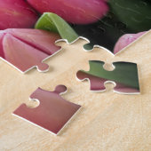 花の力 ジグソーパズル (側面)