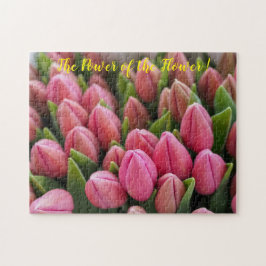 花の力 ジグソーパズル