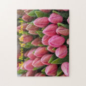 花の力 ジグソーパズル (縦)