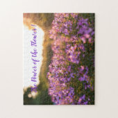 花の力 ジグソーパズル (縦)
