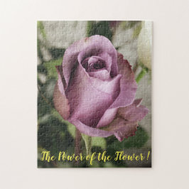 花の力 ジグソーパズル