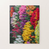 花の力 ジグソーパズル (縦)