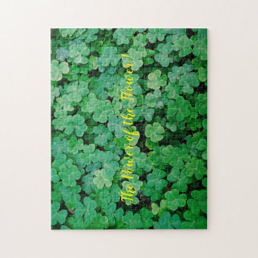 花の力 ジグソーパズル (縦)