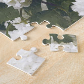 花の力 ジグソーパズル (側面)
