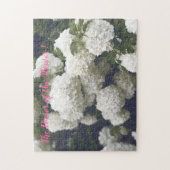 花の力 ジグソーパズル (縦)