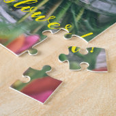 花の力 ジグソーパズル (側面)