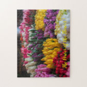 花の力 ジグソーパズル (縦)