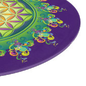 花の力/レベンス カッティングボード (角)