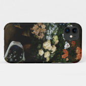 花の勉強バイフレデリックバジル Case-Mate iPhoneケース (裏面(横))
