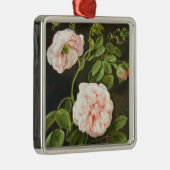 花の勉強 メタルオーナメント (右)