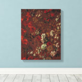 花の勉強, 1720 キャンバスプリント (インサイチュ (ウッドフロア))