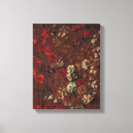 花の勉強, 1720 キャンバスプリント