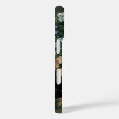 花の勉強Frederic Bazilleヴィンテージ・アート Case-Mate iPhoneケース (裏面 / 右)