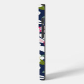 花の動物 Case-Mate iPhoneケース (裏面 / 左)