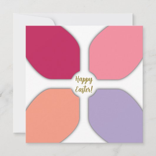 花の十字架 シーズンカード (正面)