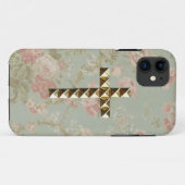花の十字Iphone5の場合 Case-Mate iPhoneケース (裏面(横))