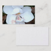 花の名刺 名刺 (正面/裏面)