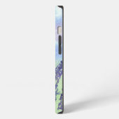 花の名言iPhoneケース iPhoneケース (左側面)