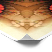 花の命の曼荼羅2ポスター ポスター (角)