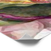 花の命の曼荼羅6ポスター ポスター (角)