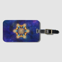 花の命メルカバスター – 聖幾何学