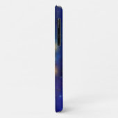 花の命メルカバスター – 聖幾何学 Case-Mate iPhoneケース (裏面/左)