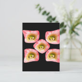 花の喜び ポストカード (スタンド正面)