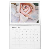 花の囁き：1年の開花 カレンダー (2月 2026)