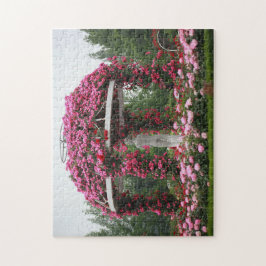 花の国立公園の風景 ジグソーパズル