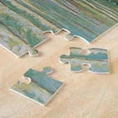 花の園 | ビンセント・ヴァン・ゴッホ ジグソーパズル (側面)