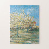 花の園 | ビンセント・ヴァン・ゴッホ ジグソーパズル (縦)