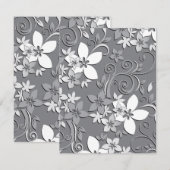 花の壁紙2 ノートカード (正面/裏面)